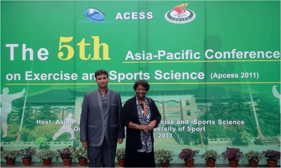 Asia - Pacific Award, 2011