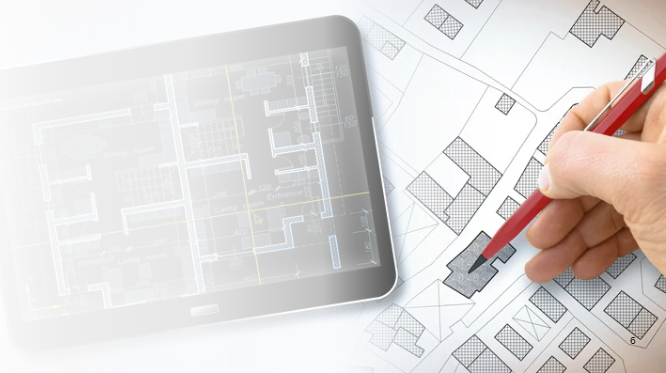 Architect Drawing