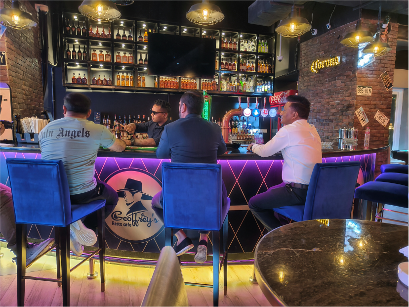 Geoffrey's Resto Bar