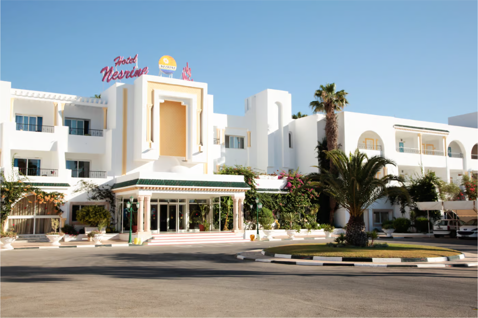 Nesrine Hammamet, Tunisia