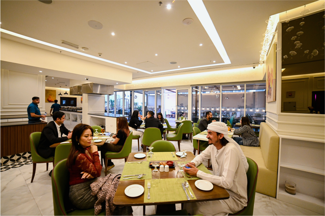 Salt Restaurant